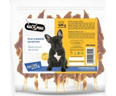 Hau&amp;Mau Hau&amp;Miau augaliniai kauliukai apvilkti antiena 500g