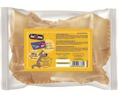 Hau&amp;Miau BET NATŪRALUS BIG, 20cm, 10pc / op, 10 op / dėžutėje