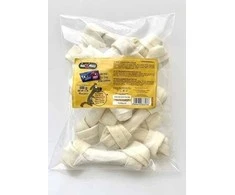 Hau&amp;Miau Baltas LIMITED 16,5cm, 10pc / op, 500g / op