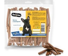 Hau&amp;Mau Hau&amp;Miau ėrienos lazdelės 500g