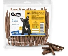 Hau&amp;Mau Hau&amp;Miau Jautienos lazdelės 500g