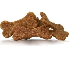 Hau&amp;Mau Hau&amp;Miau mėsos kauliukai su Antiena ir Ryžiais 500g