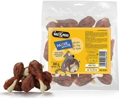 Hau&amp;Mau Hau&amp;Miau ančių šlaunelės 500g