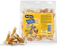 Hau&amp;Mau Hau&amp;Miau kalcio kauliukai 500g