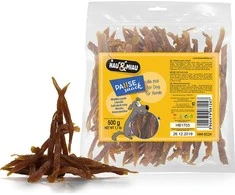 Hau&amp;Mau Hau&amp;Miau minkštos Antienos juostelės 500g
