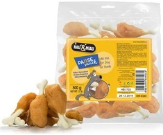 Hau&amp;Mau Hau&amp;Miau vištų šlaunelės 500g