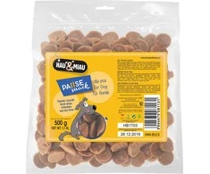 Hau&amp;Mau Hau&amp;Miau diskai su Antiena 500g