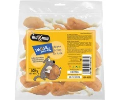 Hau&amp;Mau Hau&amp;Miau vištų šlaunelės 500g