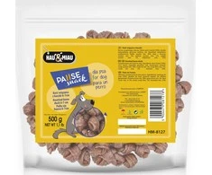 Hau&amp;Miau Bananų kaulų 6-7cm 500g