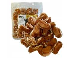 Hau&amp;Miau Mini lašišos suši su marmurine vištiena 500g