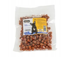 Hau&amp;Miau Pausesnack przysmak šuniui, sushi - ėriena ir žuvimi, 500g