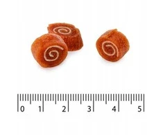 Hau&amp;Miau Pausesnack przysmak šuniui, sushi - kr�lik ir žuvimi, 500g