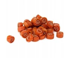 Hau&amp;Miau Pausesnack przysmak šuniui, sushi - kr�lik ir žuvimi, 500g