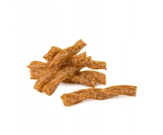 Hau&amp;Miau Pausesnack przysmak šuniui, zakręcone paski su vištiena, 500g