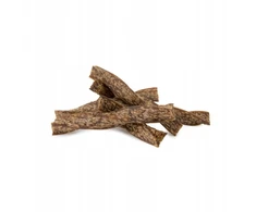 Hau&amp;Miau Susuktos jautienos juostelės 500g