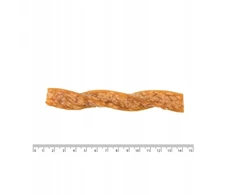 Hau&amp;Miau Pausesnack przysmak šuniui, zakręcone paski su vištiena, 500g