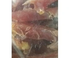 Hau&amp;Miau Pausesnack šunų skonio, minkštos antis juostelės 1kg