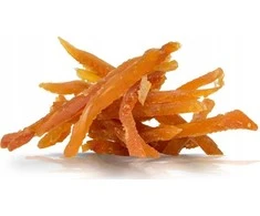 Hau&amp;Miau Pauzės užkandžiai šunims, minkštos vištienos juostelės 1kg