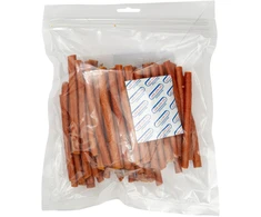 Hau&amp;Miau Užkandis, skanėstas šuniui, ančių lazdeles, 500g (HM-8235)