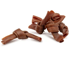 Hau&amp;Miau Užkandis, skanėstas šuniui, anties mazgeliai, 500g (HM-8111)