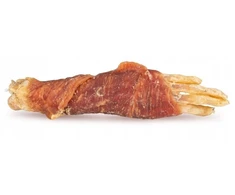 Hau&amp;Miau Puzzo Snack, triušio kojos apsuktos antiena, 300g