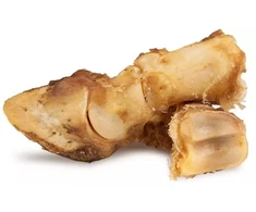 Hau&amp;Miau Puzzo Snack, skanėstas šunims, buivolo kanopa, 1kg