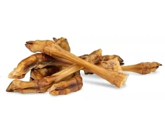 Hau&amp;Miau Puzzo Snack, šunų skanėstas, ėriukų kanopos, 1kg
