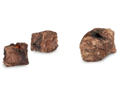Hau&amp;Miau Puzzo Snack, jaučio plaučių gabalėliai 1 cm, 100g