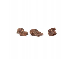Hau&amp;Miau Puzzo Snack, ėriuko plaučių gabalėliai 1 cm, 100g