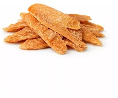 Hau&amp;Miau Užkandis, skanėstas šunims, vištienos filė, be priedų, 500g (HM-8232)