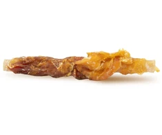 Hau&amp;Miau Užkandis, skanėstas šuniui, vištienos ir antienos šašlykai, 500g (HM-8233)