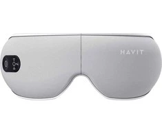 Havit EM1601 eye massager (pilkas)