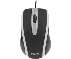 Universali pelė Havit MS753 juodos spalvos