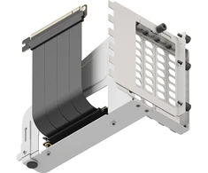 HAVN Universal Vertical GPU Kit – baltas