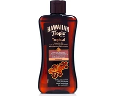 Hawaiian Tropic Hawaiian Tropic įdegio aliejus su kokosu 200ml