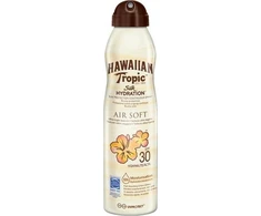 Hawaiian Tropic apsauginis purškalas nuo saulės Silk Air Soft Silk Hawaiian Tropic – SPF 30 – 177 ml