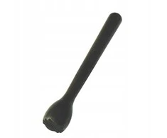 Hawthorn Press BAR PROFESSIONAL Muddler plastikinis juodas