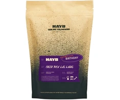 HAYB Costa Rica Las Lajas Espresso malta kava pupelėmis 250g (5904844575272)