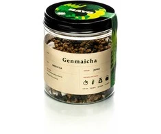 HAYB Genmaicha žalioji arbata 70g