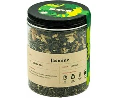 HAYB jazminų žalioji arbata 70 g