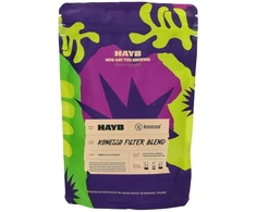 Kavos pupelės HAYB Konesso Filter Blend 250 g