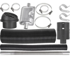 Hcalory Automobilinė šildytuvė – stovėjimo šildymas dyzelinu 12V/230V 8KW (1)