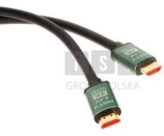 HDMI kabelis-15-V2.0/4K 15 m Delta Multimedia