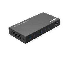 Šakotuvas HDMI skirstytuvas ROLINE, 8K60Hz, 1x2