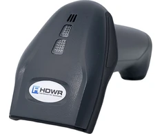 HDWR brūkšninių kodų skaitytuvas, belaidis 1D HD8900 (440)