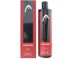 Head Fire Dušo želė For All Skin Types, 400 ml