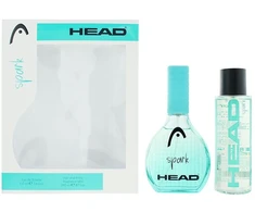 Set Head: Spark Eau De Toilette For Women, 100 ml + Spark Scented Purškiklis For Women, 240 ml