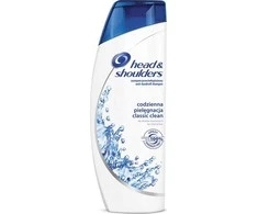 Head&amp;Shoulders Šampūnas HEAD &amp; SHOULDERS Classic Clean, 400 ml