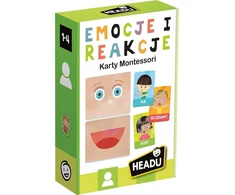 *****HEADU Montes.PL Gra emocje/reakcje 1-4 53160