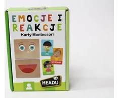 *****HEADU Montes.PL Gra emocje/reakcje 1-4 53160